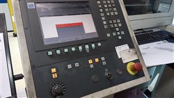 Координатно-пробивной пресс TRUMPF Trumatic 3000 R